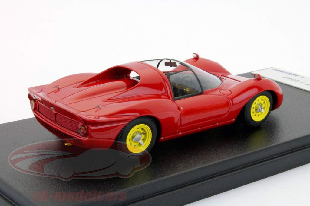 Ferrari Dino 166P/206P red 1:43 LookSmart