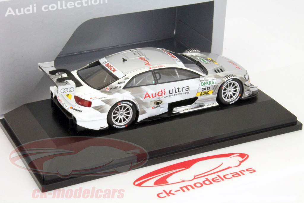 Audi RS 5 Car DTM Præsentation 2013 1:43 Spark