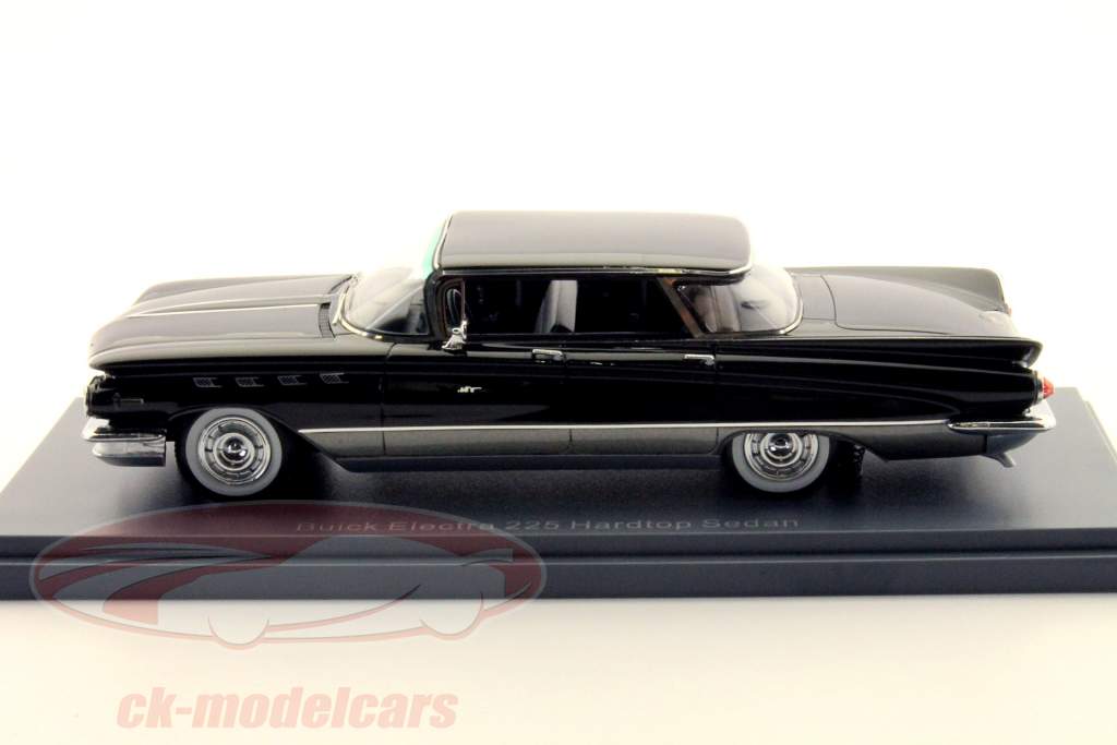 Buick Electra 225 nera neo 1:43