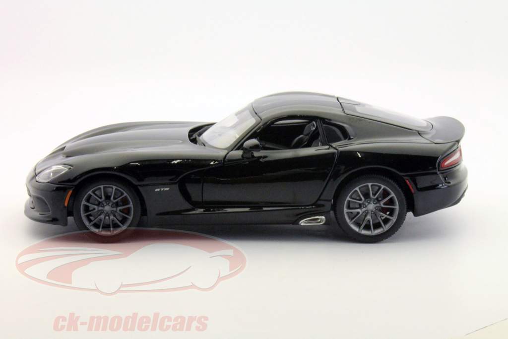 ダッジSRTバイパーGTS 2013年1時18分モデルMaisto