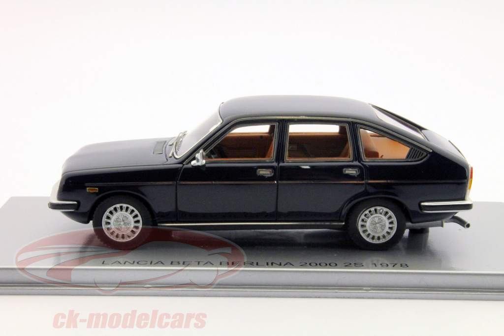 Lancia Beta Berlina 2000 2S 1978 1:43 KESS
