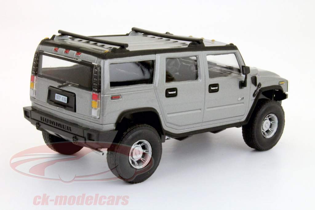 ハマーH2銀1時43 Cararama午前