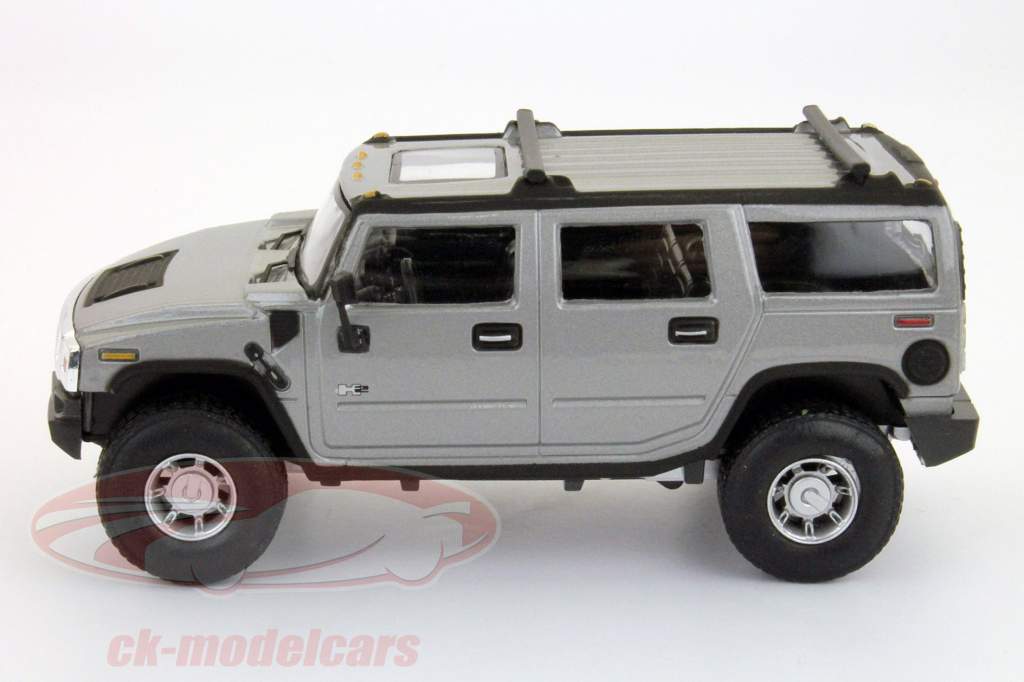 ハマーH2銀1時43 Cararama午前