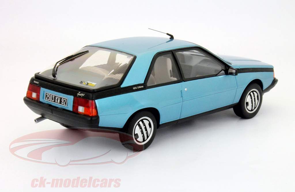 ルノー·フエゴGTX青1時18 Ottomobile