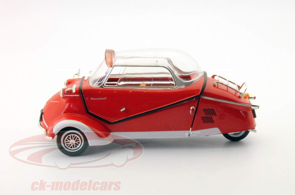 Revell 1:18 メッサーシュミットKR 200赤レヴェル 084659091