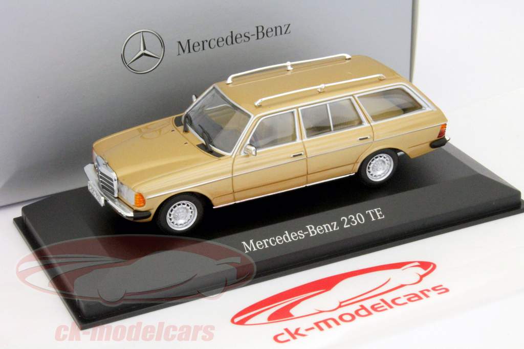 ミニカー MINICHAMPS Mercedes 230 TE 1991 1991 MERCEDES 230 TE Break Old MINICHAMPS 1/43 in Box | eBay