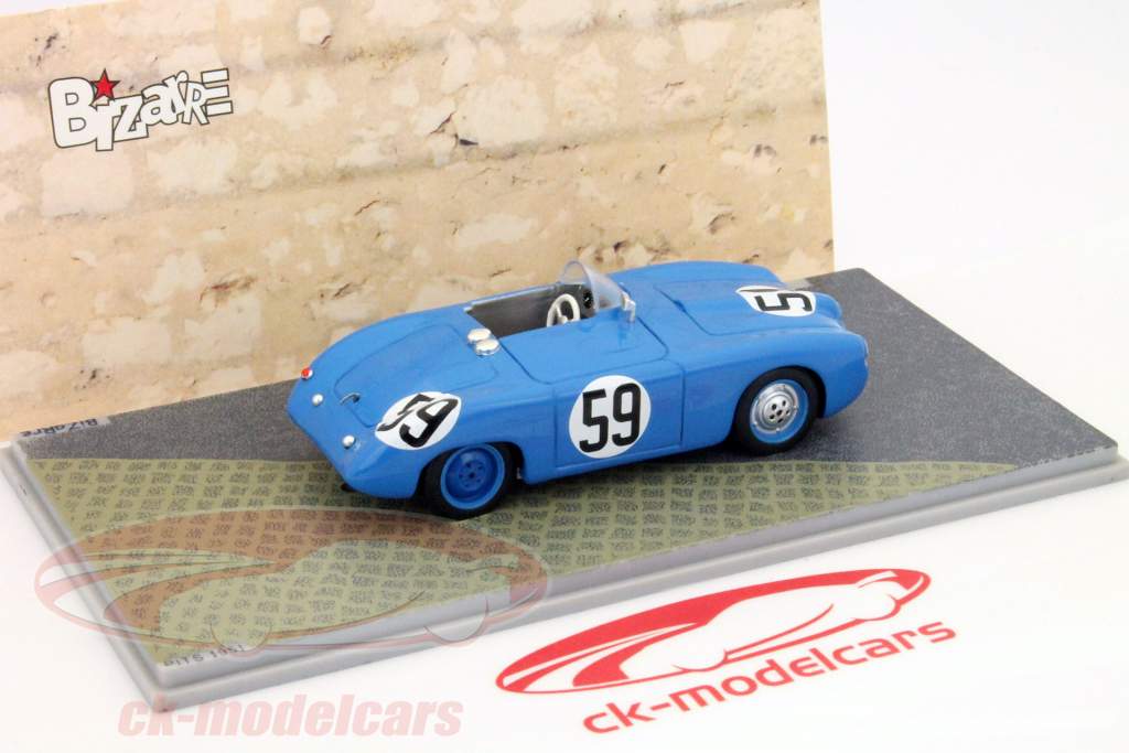 DBタンク59位24時間ルマン1950年一時43奇妙スパーク