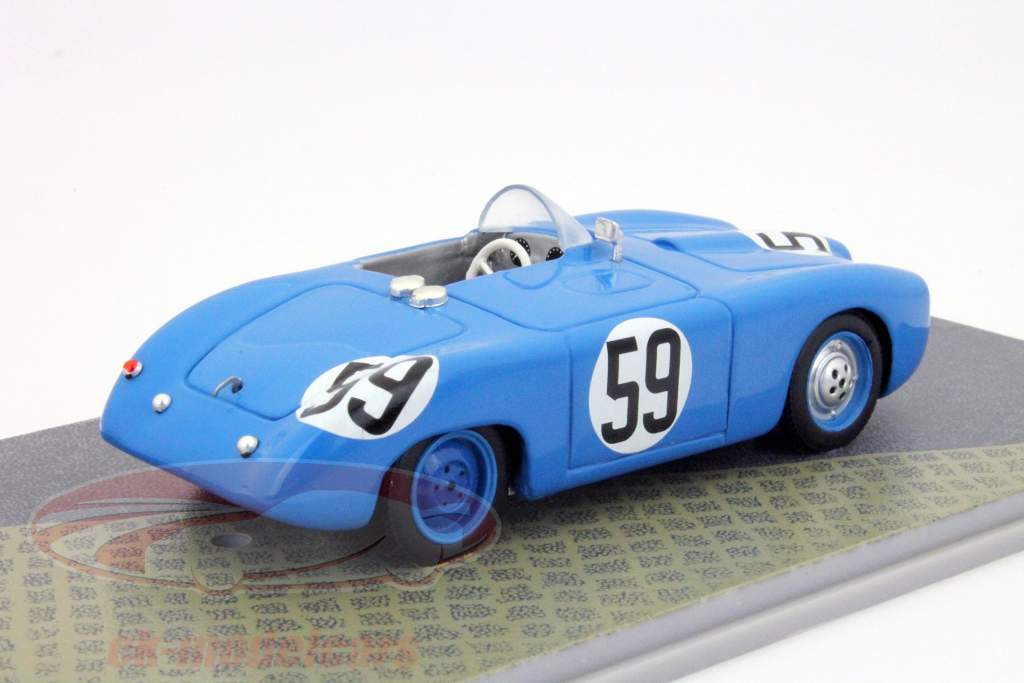 DB Tank #59 24h Le Mans 1950 1:43 faísca Bizarre