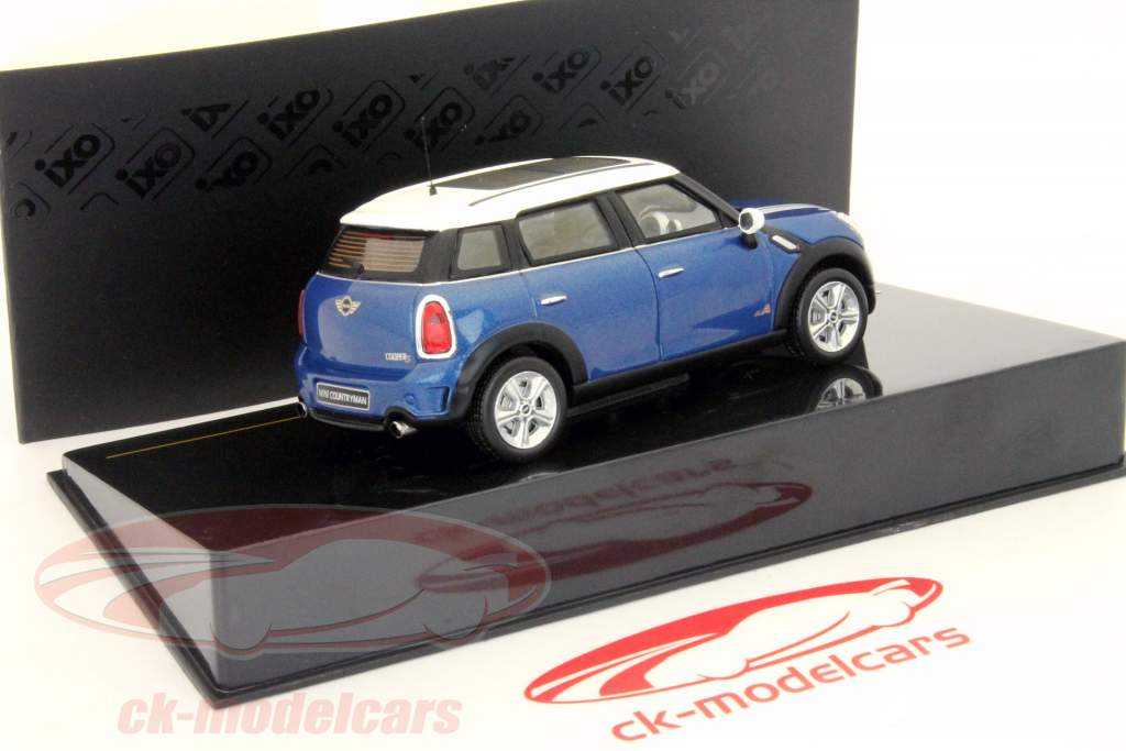 Mini Countryman Cooper S Bouwjaar 2011 1:43 Ixo