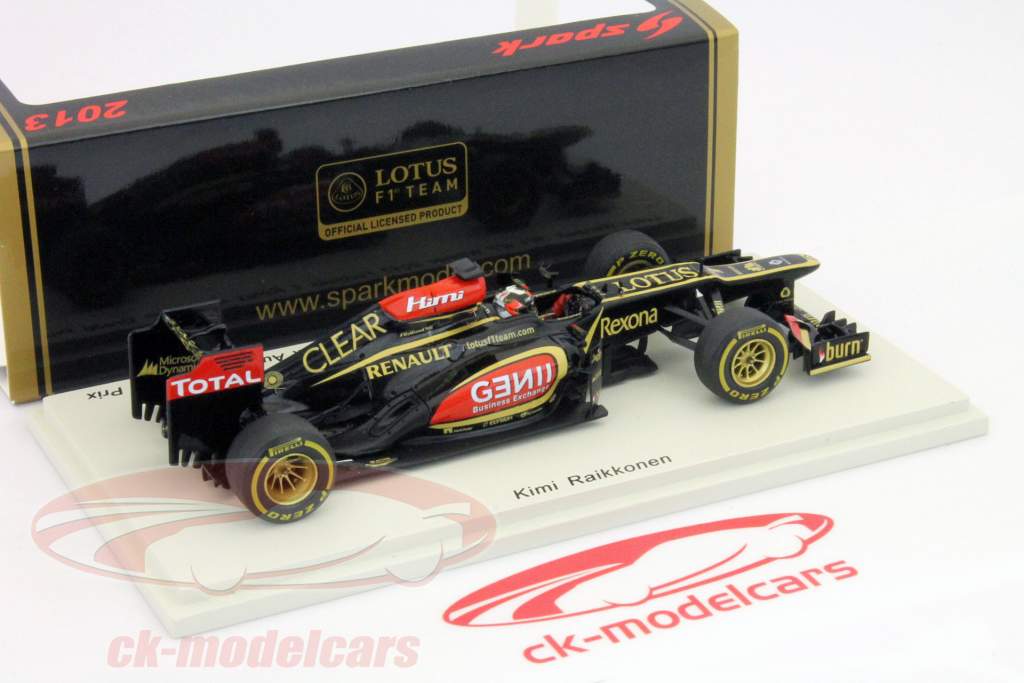 ルックスマート 1/43 kimi Raikkonen Look Smart Kimi Raikkonen F2007 Limited 400 Chinese Grand