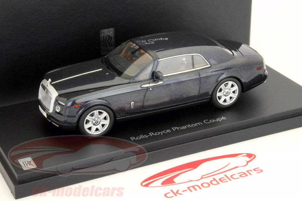 Rolls-Royce Phantom Coupe grau 1:43 Kyosho