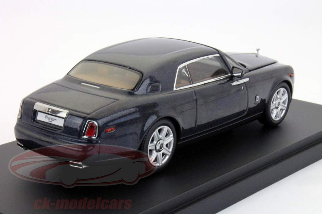 Rolls-Royce Phantom Coupé Grey 1:43 Kyosho