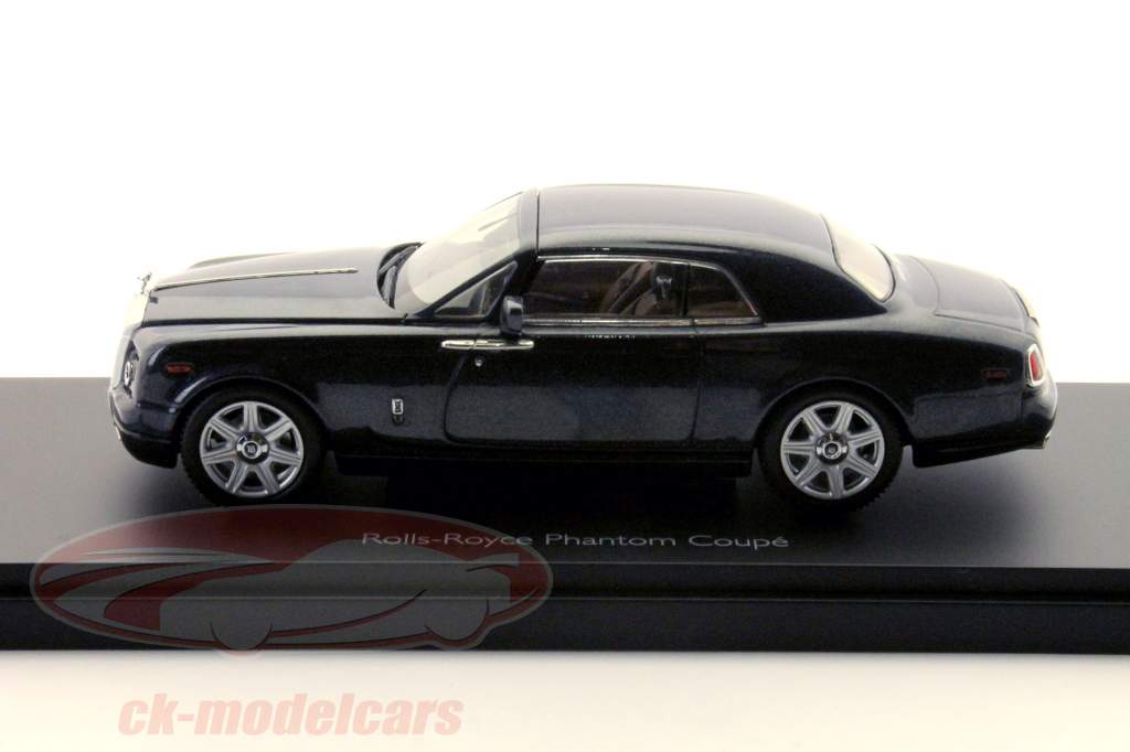 Rolls-Royce Phantom Coupe grau 1:43 Kyosho