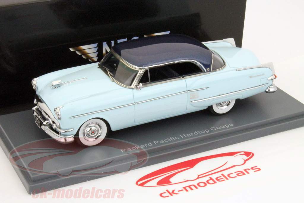 Packard Тихоокеанского хардтоп купе Neo 1:43