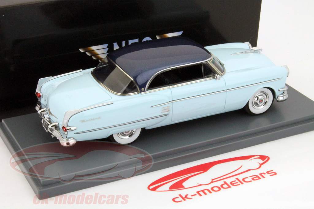 パッカード太平洋ハードトップクーペネオ午前1時43分