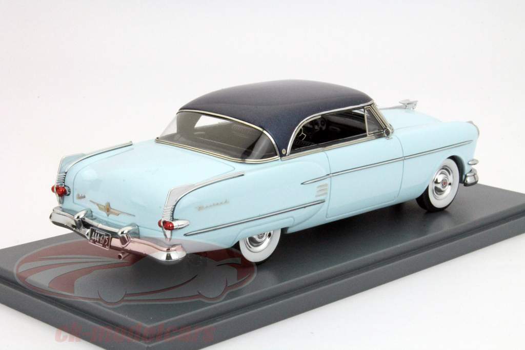 Packard Pacific Hardtop Coupe blu 1:43 Neo