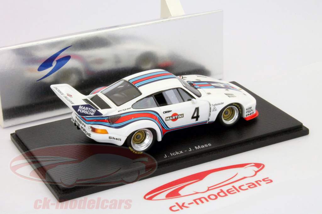 チュンチュンさん専用 AMR (1/43) ポルシェ 935 K3 楽天市場】イクソ 1/43 ポルシェ 935 K3 #52 アイフェルレンネン