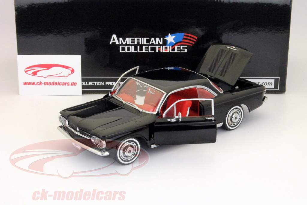 コルベアクーペ1963 1時18分サンスター