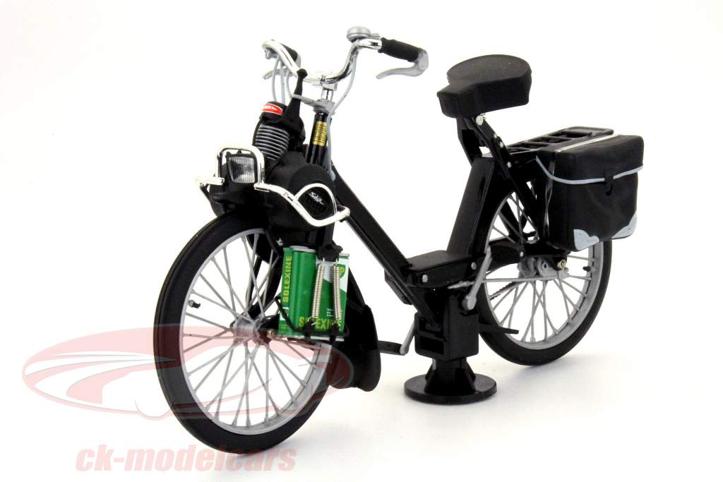 Solex 3800 Pompa 1966 nero / verde Solido 1:10