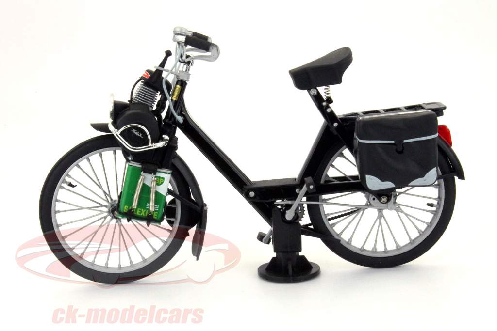 Solex 3800 Pompa 1966 nero / verde Solido 1:10