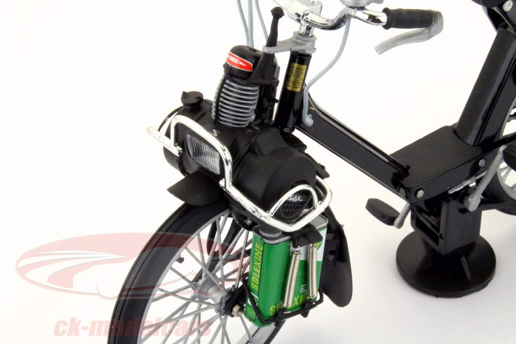 Solex 3800 Pompa 1966 nero / verde Solido 1:10