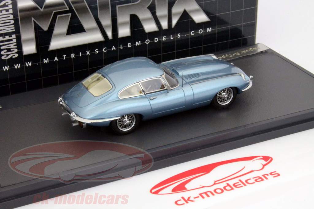 Jaguar E-Type II Año de construcción 1970 1:43 matriz Series