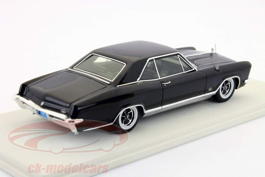 Buick Riviera别克1965年黑1:43星火