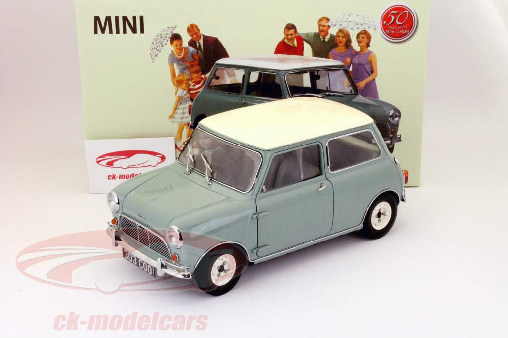 Sun Star Models 1:12 Mini Austin Se7en Cooper Year 1961