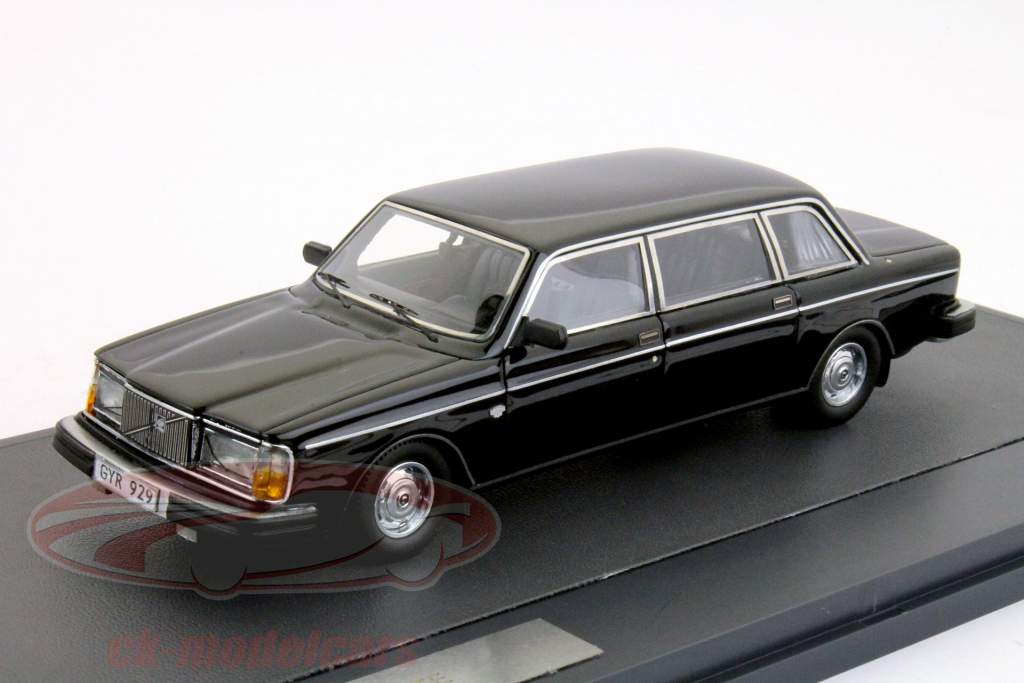 1時43ボルボ264 TEブラックマトリクス