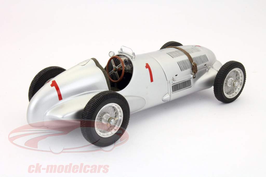 ミニカー CMC Benz W125 1937 1/18 LIMITED EDITION CMC 1:18 Mercedes-Benz W125 #4 Donington Grand Prix 1937