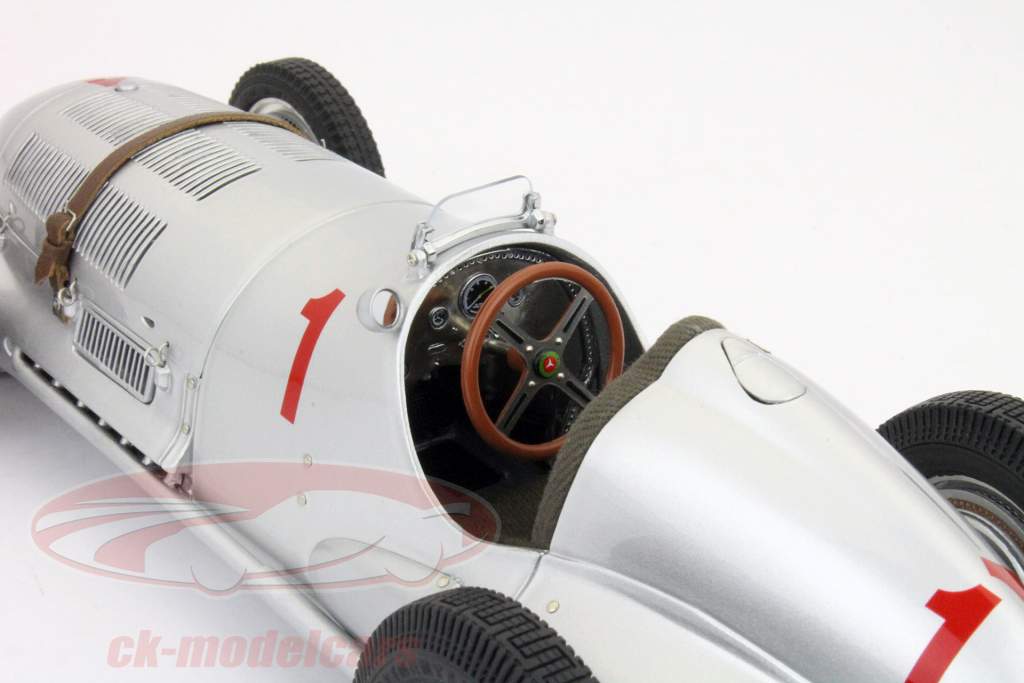 ミニカー CMC Benz W125 1937 1/18 LIMITED EDITION CMC 1:18