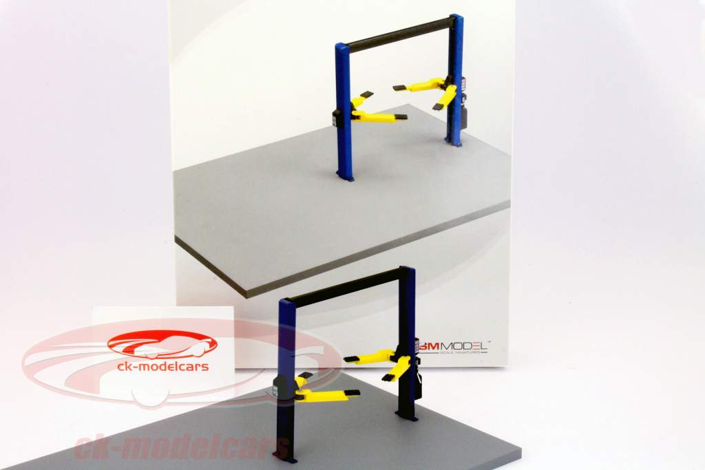 Sollevare 1:43 TrueScale