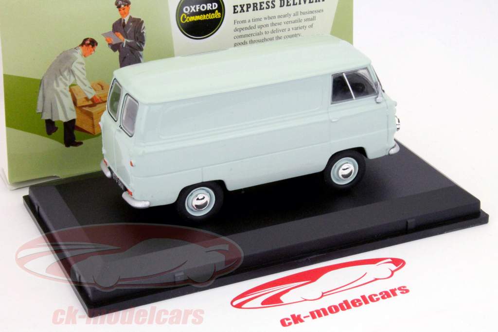 Ford 400 E Thames Cargo light green 1:43 Oxford