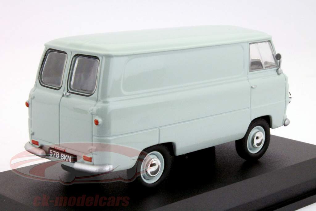 Ford 400 E Thames Cargo lichtgroen 1:43 Oxford