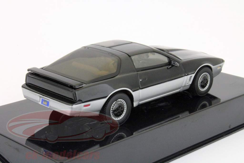 Pontiac Firebird Trans Am Jaar 1982 Knight Rider K.A.R.R. 1:43 HotWheels Elite