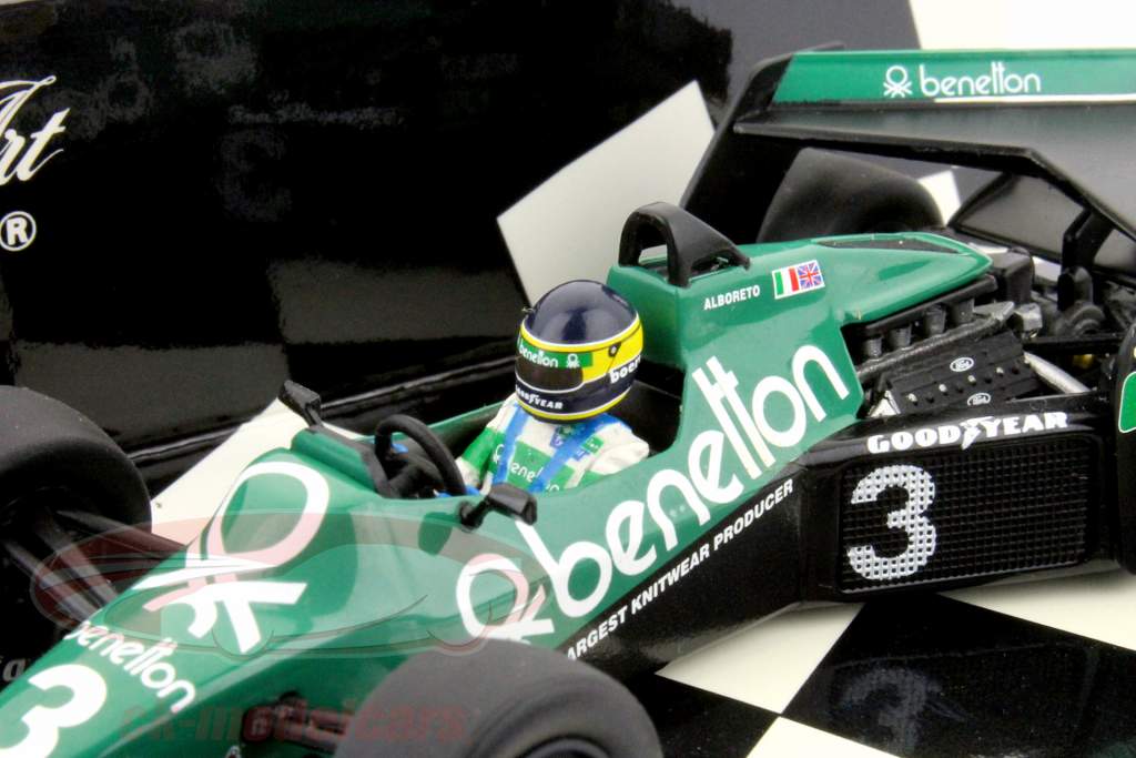 特価 Michele Conti (1/43) アルファロメオ 33TT12 s-l500.jpg