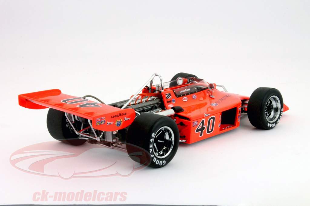 Replicarz 1:18 Swede Savage AAR Eagle STP #40 Indianapolis