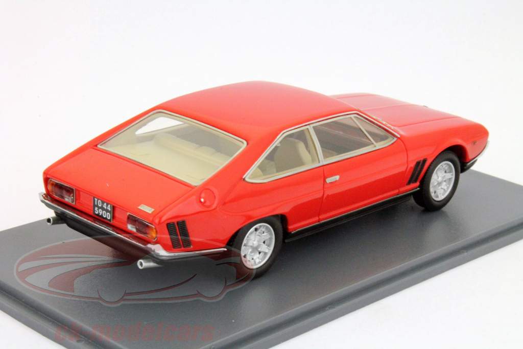 Iso Rivolta Lele rød 1:43 Neo