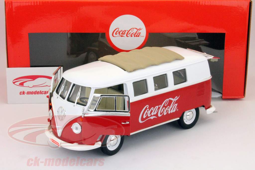 4R-737 1/64 フォルクスワーゲン T1 Bus Coca-Cola 4R-737 1/64 Volkswagen T1 Bus Coca-Cola | eBay