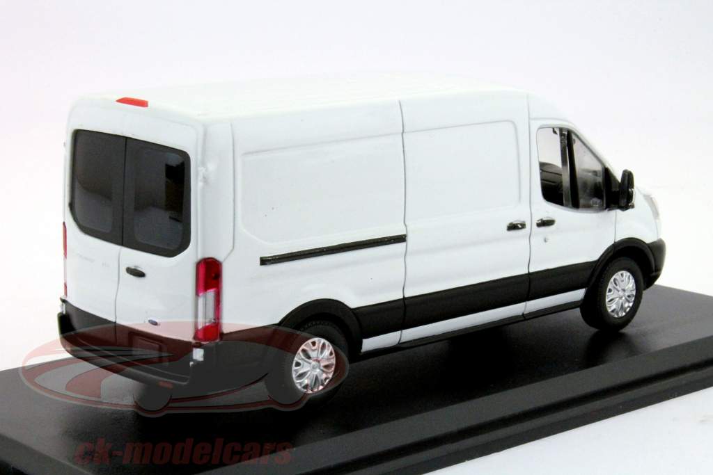 Ford Transit Baujahr 2015 weiß 1:43 Greenlight