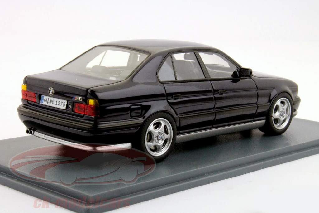 BMW M5 (E34) TECHNO紫 1:43 Neo