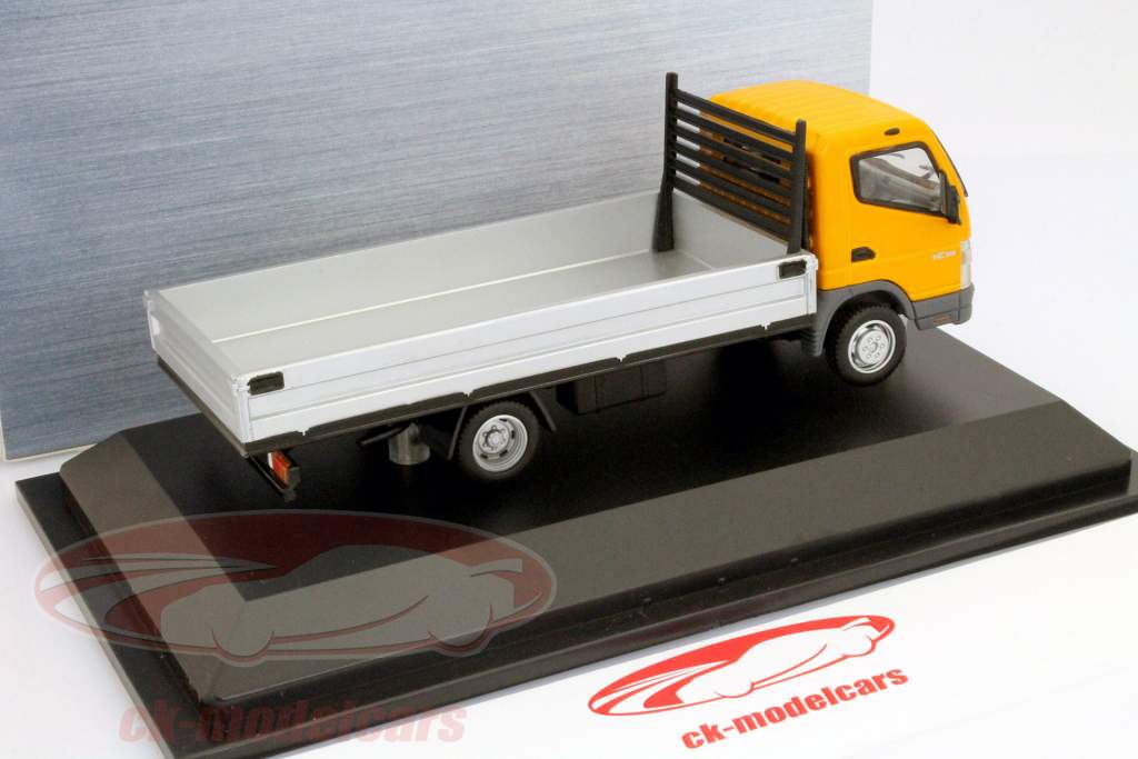 Canter 1:43 Mitsubishi Fuso LKW orange CK9992306 model car