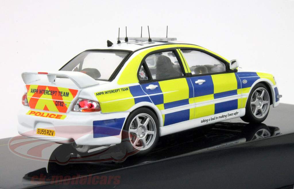 Mitsubishi Lancer Evolution VIII UK Police ANPR Intercept Team 2007 1:43 Ixo