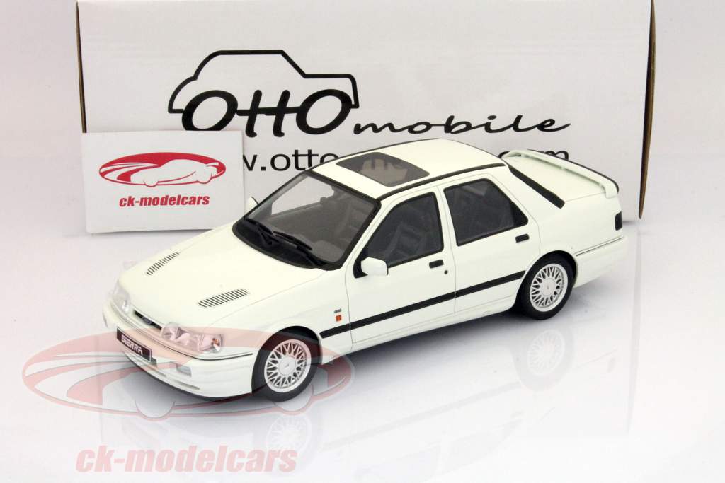 Ford Sierra 4x4 Cosworth 年 1992 白 1:18 OttoMobile