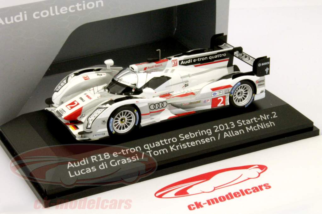 本日限り　Audi R18 e-tron quattro ミニカー 1/43 SPARK 1:43 Audi R18 e-tron quattro Le Mans Winner 2014 j | eBay