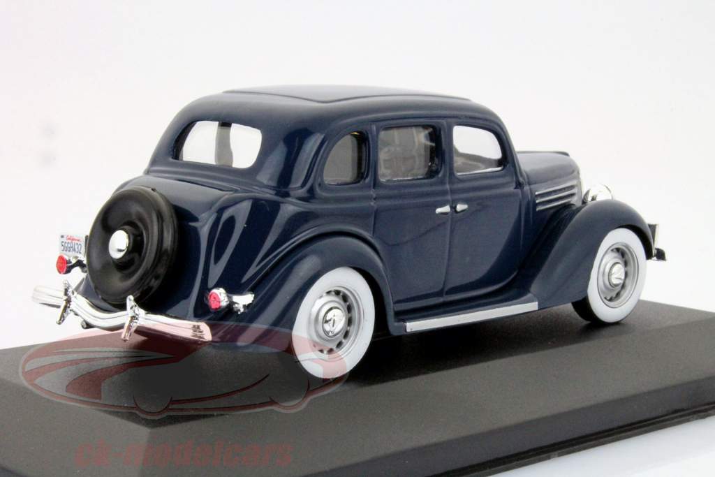 Ford V8 年 1937 ブルー 1:43 WhiteBox
