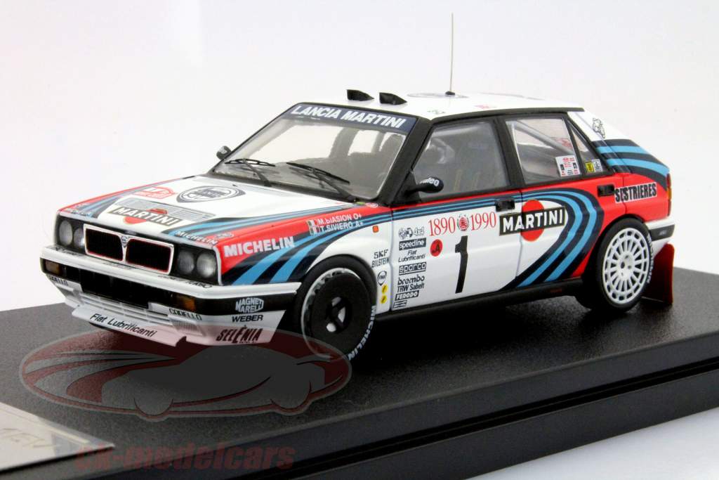 ミニカー hpi 1/43 Lancia Delta HF Integrale Hi.Fi ミニカー hpi 1/43 Lancia Delta HF Integrale Hi.Fi Hpi-Racing