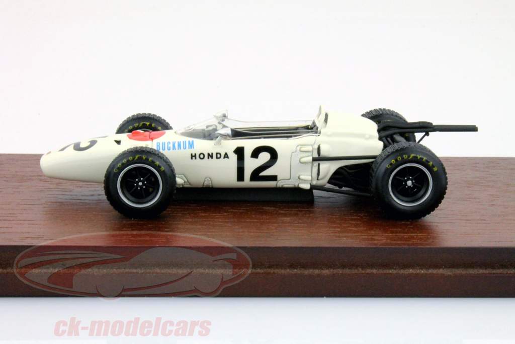 HPI 1:43 Bucknum Honda F1 RA272 GP Mexico Formula 1 1965