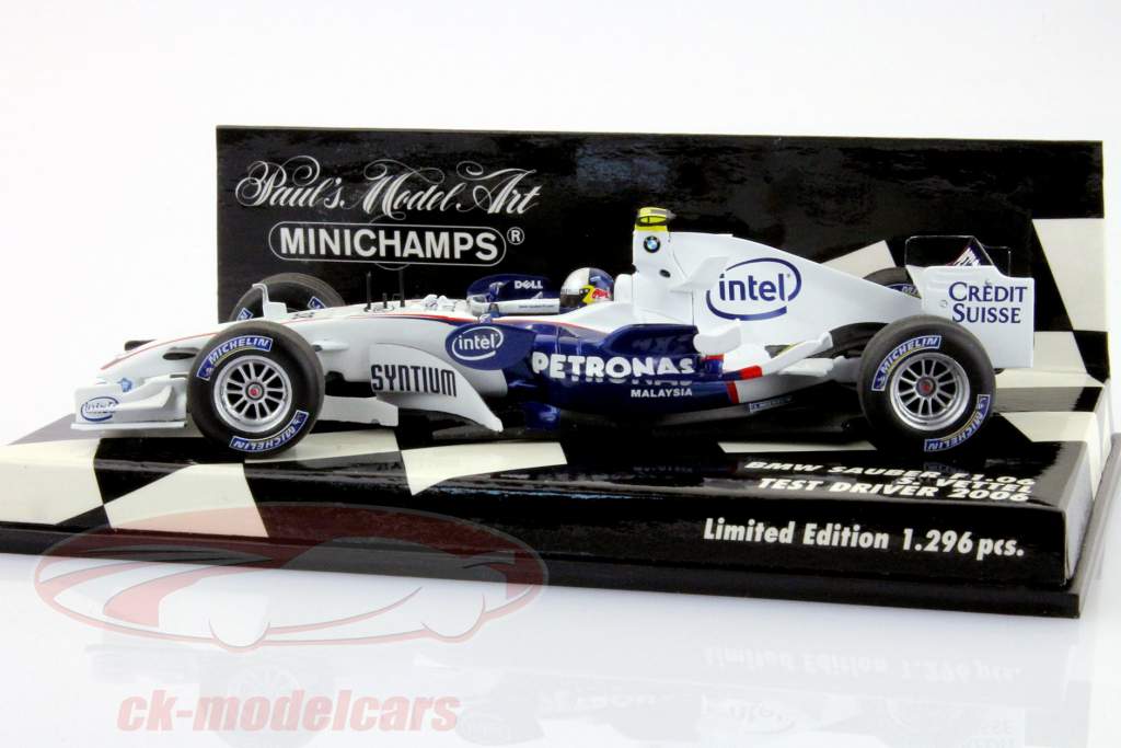 P.M.A F1 1/43 S.ベッテル　BMWザウバー　F1.06 $_1.JPG?set_id=880000500F