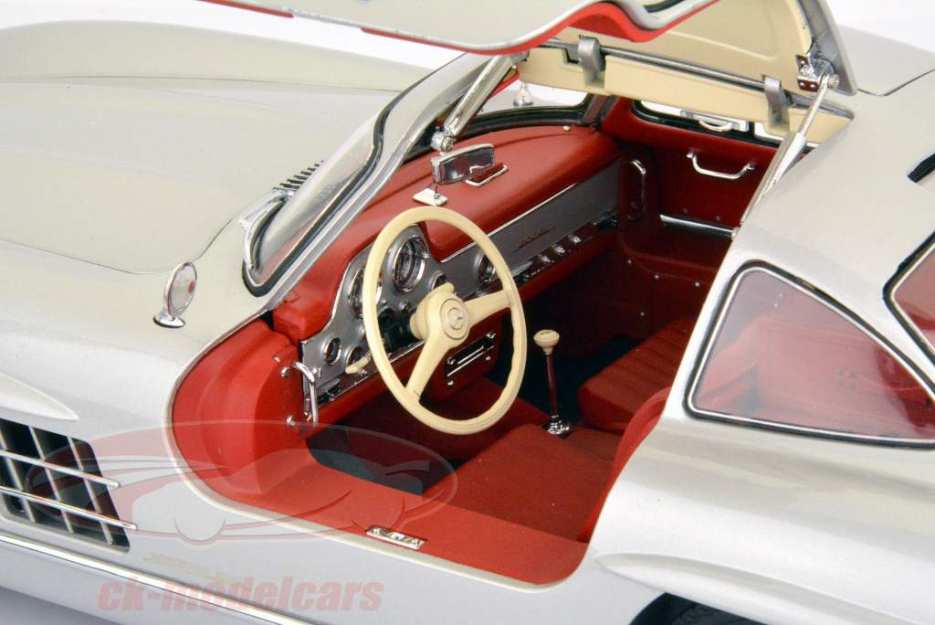 Premium Classixxs 1:12 Mercedes-Benz 300 SL (W198) Year 1959